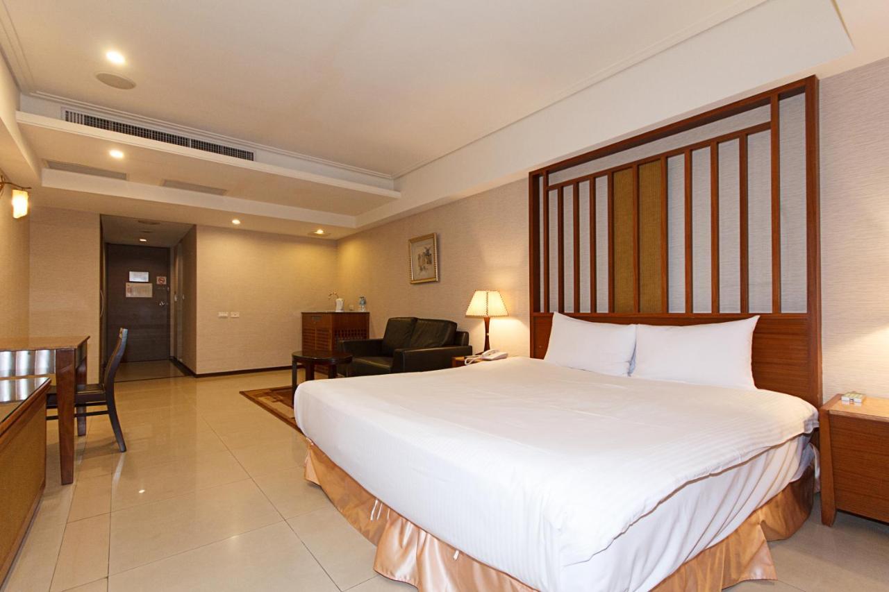 Slv Hotel Group-Slv Business Hotel Zhonghe (Taipei) Exterior foto