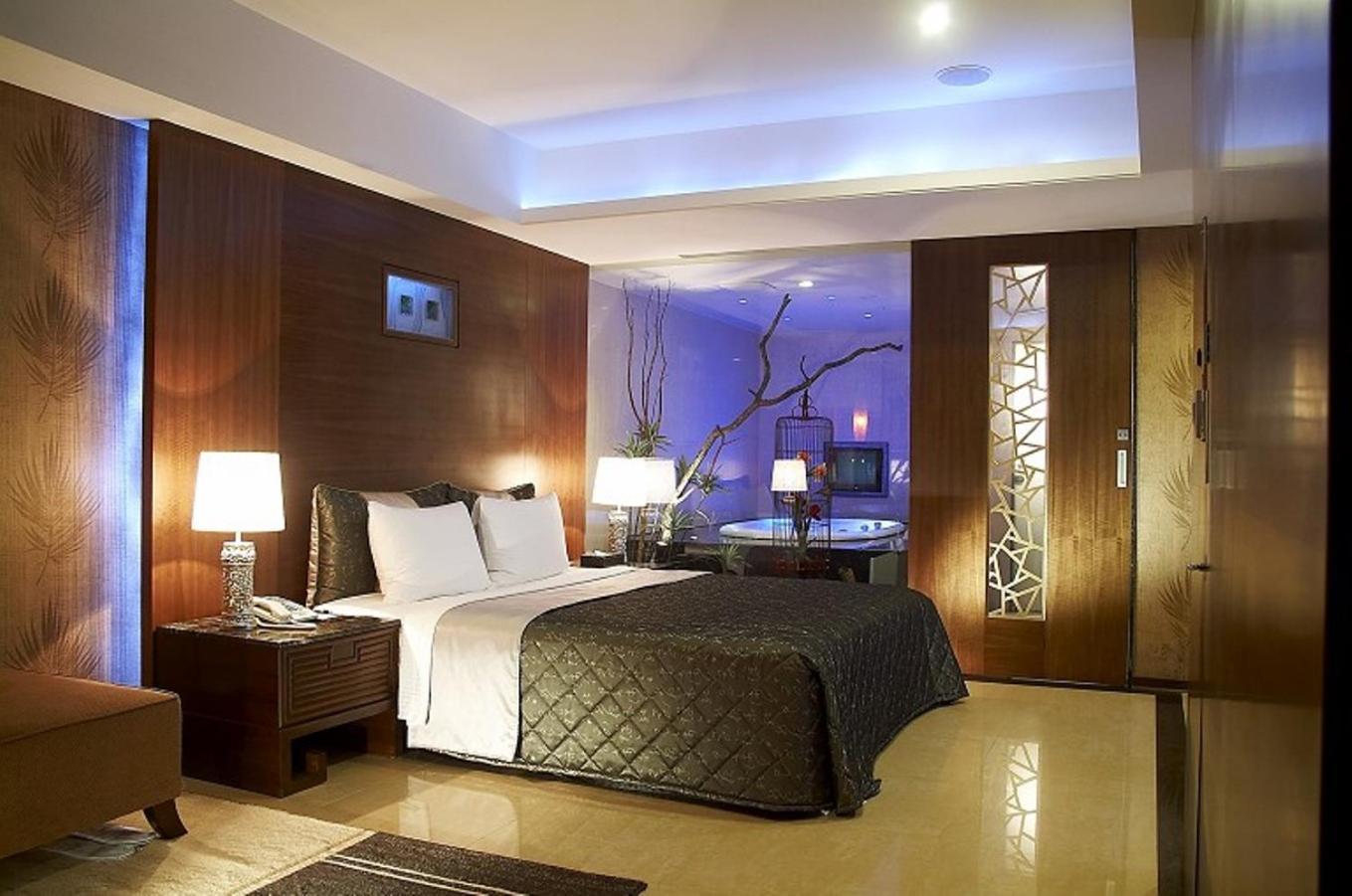 Slv Hotel Group-Slv Business Hotel Zhonghe (Taipei) Quarto foto