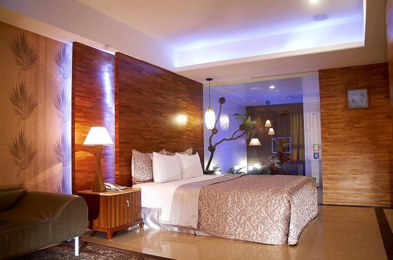 Slv Hotel Group-Slv Business Hotel Zhonghe (Taipei) Quarto foto