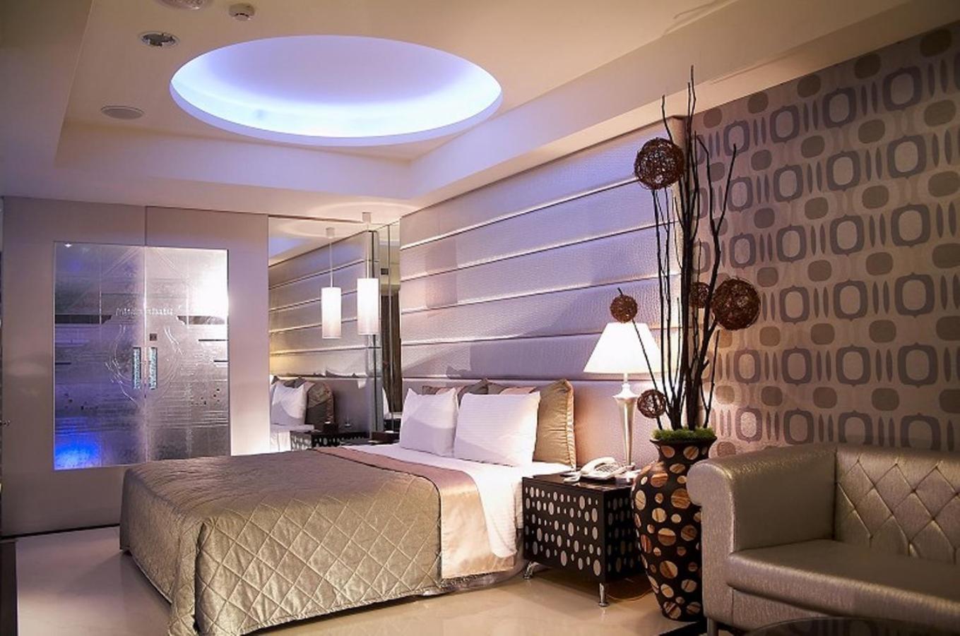 Slv Hotel Group-Slv Business Hotel Zhonghe (Taipei) Quarto foto